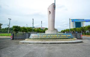 Bế mạc Khảo sát chính thức đánh giá chất lượng các chương trình đào tạo tại Trường Đại học Sư phạm kỹ thuật Vinh